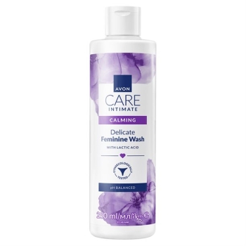 AVON Care INTIMATE CALMING Beruhigende Intimpflege ohne Duftstoffe
