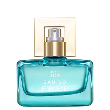 AVON Luck EdP SO FREE  Spray /30