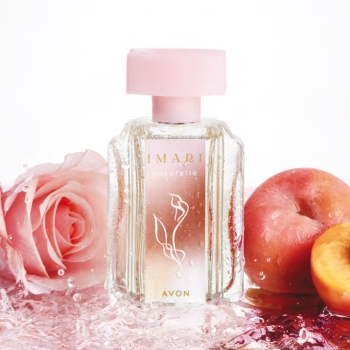 AVON Imari NATURELLE Eau de Toilette Spray