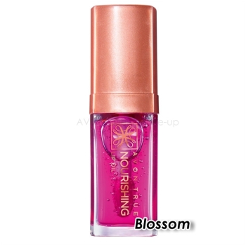 AVON Pflegendes Lippenöl / BLOSSOM