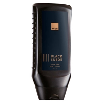 AVON Black Suede Shampoo & Duschgel