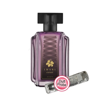 AVON Imari CORSET Duftprobe