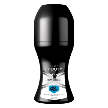 AVON On Duty MEN INVISIBLE Deoroller 20982
