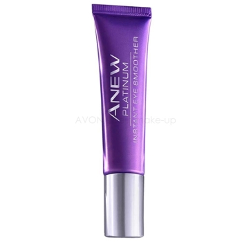 AVON ANEW PLATINUM Glättende Augenpflege mit Sofortwirkung