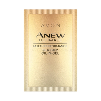 AVON ANEW Ultimate Multi-Perfomance Gelprimer mit Pflegeölen und Seide / PROBE