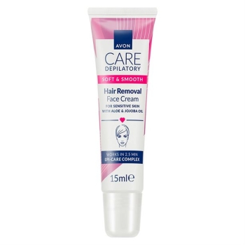 AVON Care Enthaarungscreme für das Gesicht