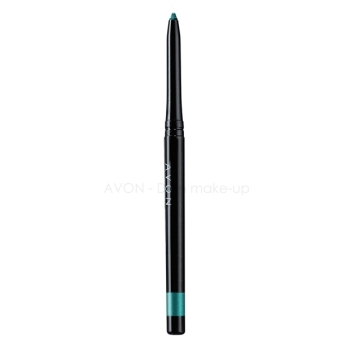 AVON  GLIMMERSTICKS Augenkonturenstift /Farbe  BLACK ICE