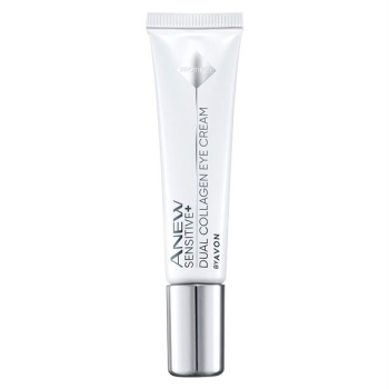 AVON ANEW Sensitive+ Kollagen-Augencreme / PROBE