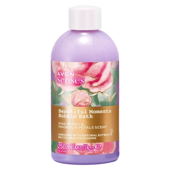 AVON BEAUTIFUL MOMENTS Schaumbad/250