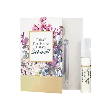 AVON TTA THE MOMENT für Sie EdP  Spray /Karte mit Sprühprobe