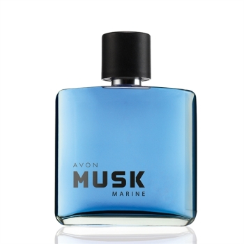 AVON Musk Marine EdT Spray für Ihn /75