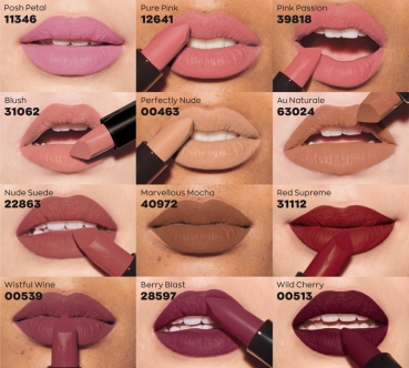 25 X Avon Mini-Lippenstift, Gemischt, Ideal Für Ausgehen, Urlaub, Kleine Mädchen, Partytaschen Usw