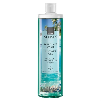 AVON senses MALDIVES SANDS Duschgel /500
