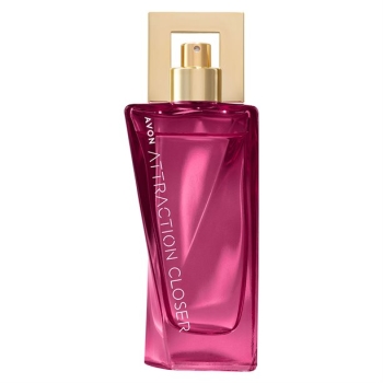 AVON Attraction CLOSER für Sie Eau de Parfum Spray
