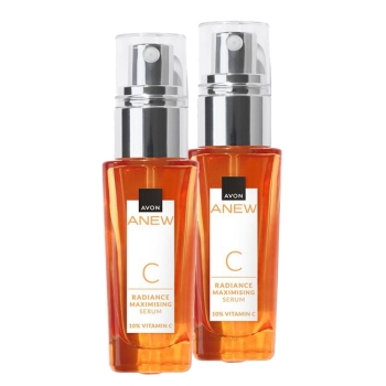 AVON ANEW RADIANCE MAXIMISING Serum mit Vitamin C für einen strahlenden Teint