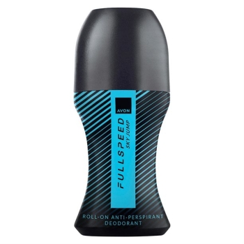 AVON Full Speed SKY JUMP Deoroller