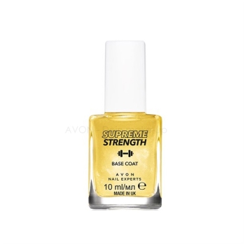 AVON Nail Experts Supreme Härtender Unterlack