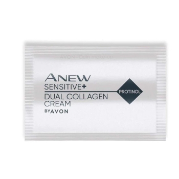 AVON ANEW Sensitive+ Kollagen-Feuchtigkeitscreme /PROBE