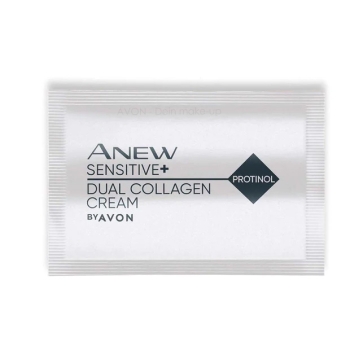 AVON ANEW Sensitive+ Kollagen-Feuchtigkeitscreme -PROBE