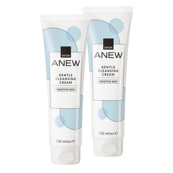 AVON ANEW SENSITIVE+ Reinigungscreme