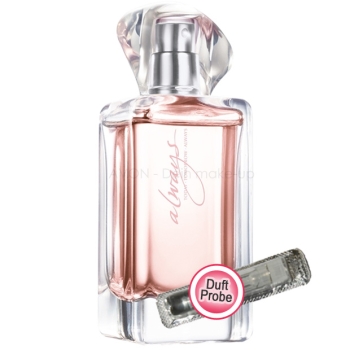 AVON TTA ALWAYS  EdP / Duftprobe