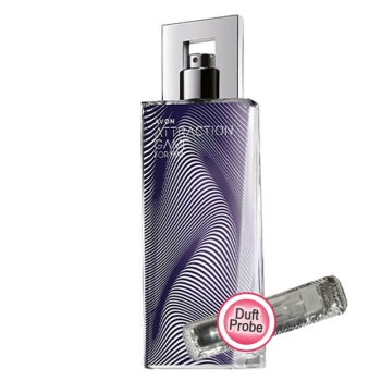 AVON Attraction GAME EdP for Her / Duftprobe