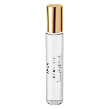 AVON Her Story LOVE INSPIRES Taschenspray