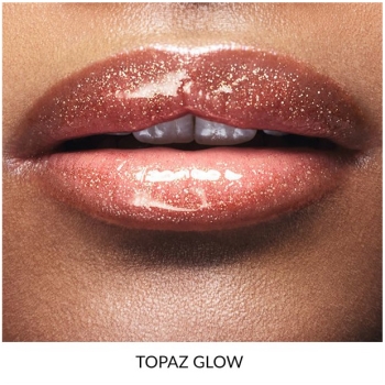 AVON mark. Show Glow Holochrome Schimmergloss  /PARTY POUT