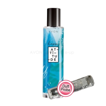 AVON Happy Attitude Duftprobe