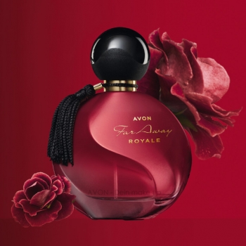 AVON Far Away ROYALE Eau de Parfum Spray Duftprobe