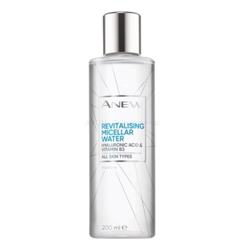 AVON ANEW Revitalising Micellar Water Revitalisierndes Mizellenwasser