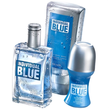 AVON Individual Blue Eau de Toilette Spray