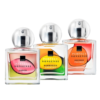 AVON PERFECT NONSENS Proben-Box