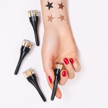 AVON Power Stay 24h-Augenbrauen-Gel   / BRUNETTE mit Gratis Produkt