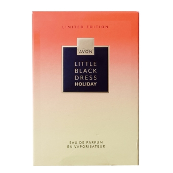 AVON Little Black Dress HOLIDAY Eau de Parfum Spray