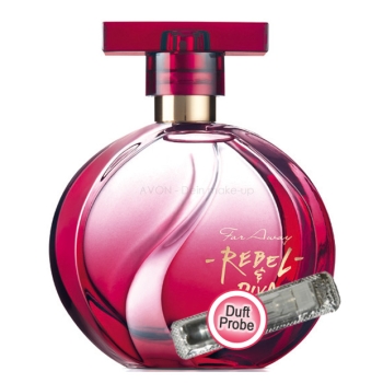 AVON Far Away REBEL & DIVA EdP /Duftprobe