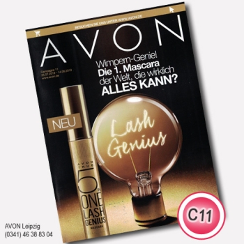 AVON Katalog / C11 Juli 2019 (25.07 - 14.08.)