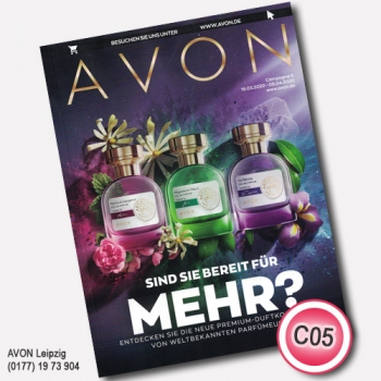 Kataloge Mit Avon Kosmetik In Den Fruhling Starten Top Rabatte Schnelle Lieferung Sicher Einkaufen