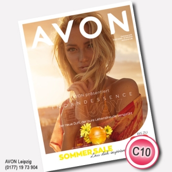 AVON Katalog / C10 Juli  2020