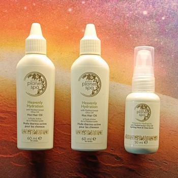 AVON Planet Spa Heavenly Hydration (3-tlg) Set
