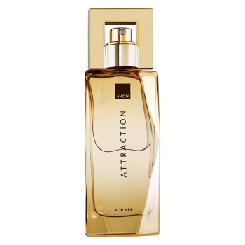 AVON ATTRACTION für Sie EdP Spray /Neuer Flacon