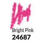 Bright Pink - 24687
