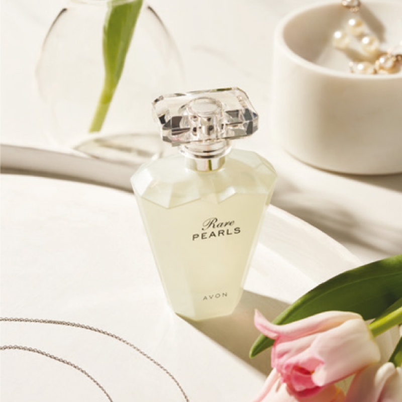 AVON Rare PEARLS EdP Spray