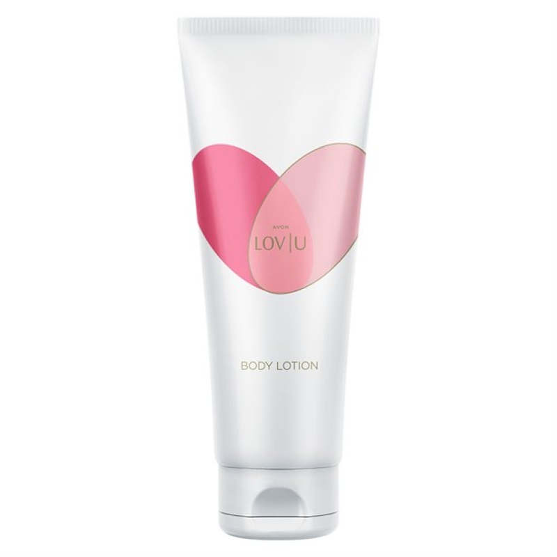 AVON LOV U Körperlotion /125 ml