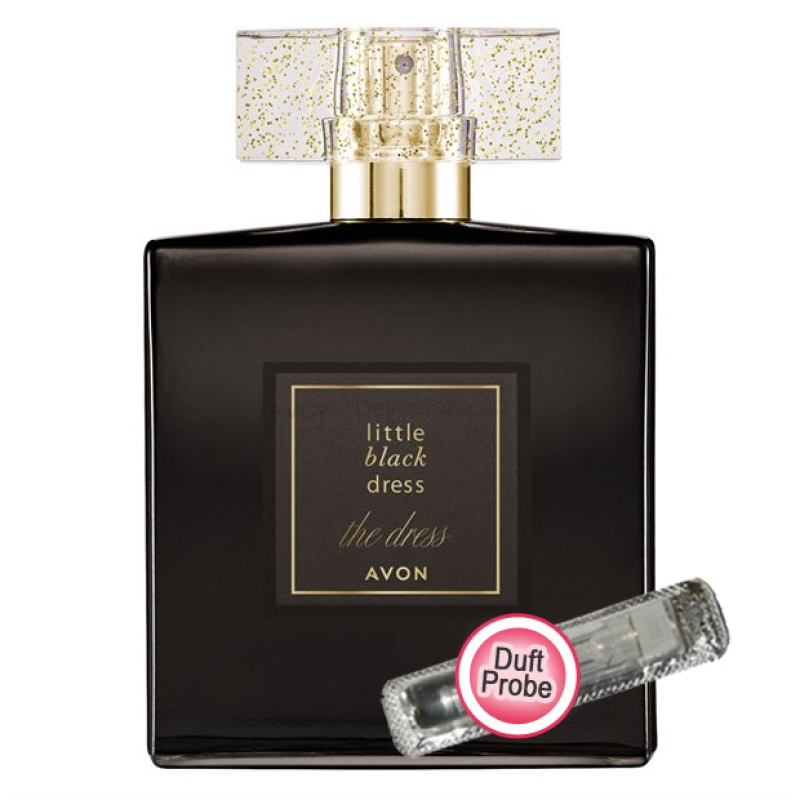 AVON Little Black Dress THE DRESS EdP /Duftprobe