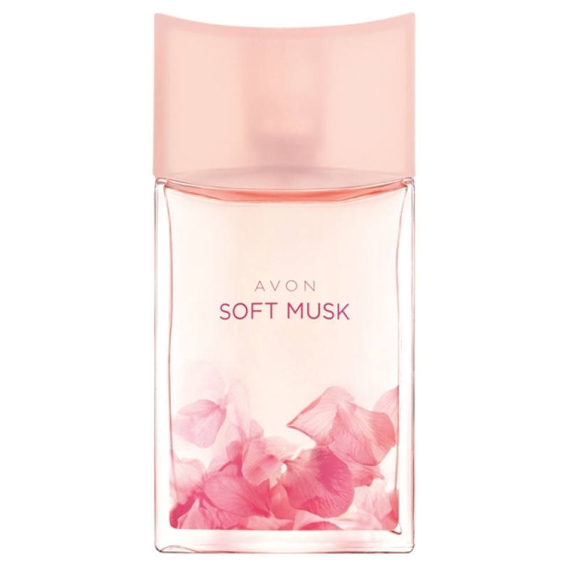 AVON Soft Musk Eau de Toilette Spray