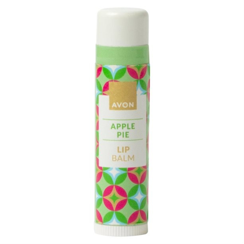 AVON Care APPLE PIE Pflegender Lippenbalsam . Apfelkuchen
