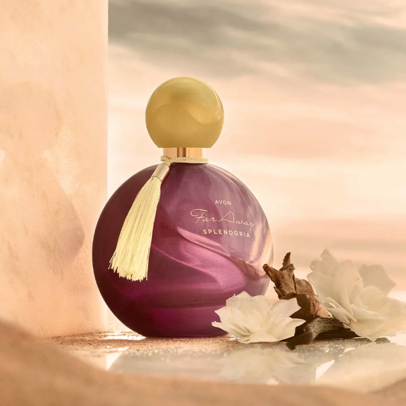 AVON FAR AWAY SPLENDORIA Set mit Geschenktasche