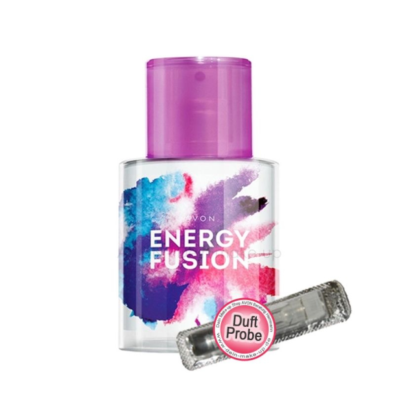 AVON Energy Fusion EdT für Sie / Duftprobe