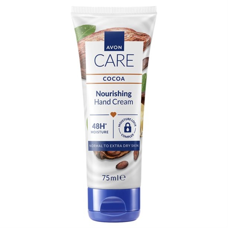 AVON Care COCOA Pflegende Handcreme